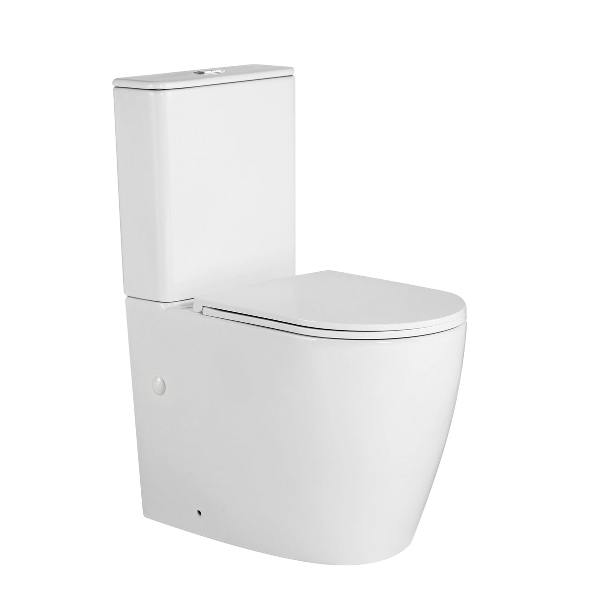 ZENMO Toilet Suite - Matte Black