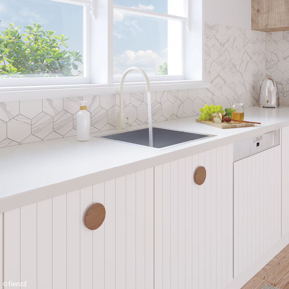 Hana 40L Single Kitchen Sink