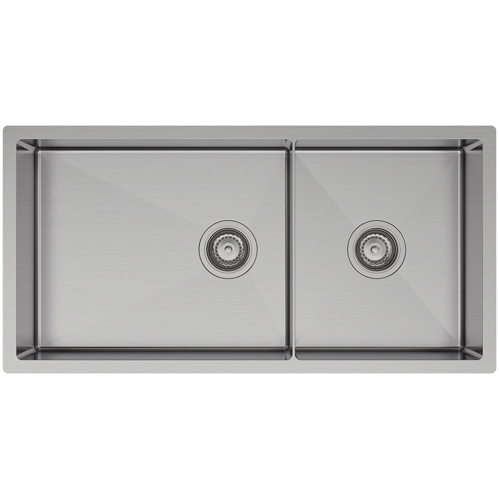 Hana 40L/27L Double Kitchen Sink