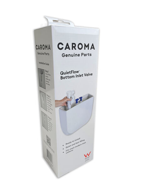 Caroma Quietflow 2 Bottom Inlet Valve