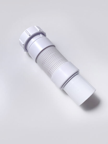 Caroma INLET FLEXCON6 1.5 PLAIN 40PVC OD43