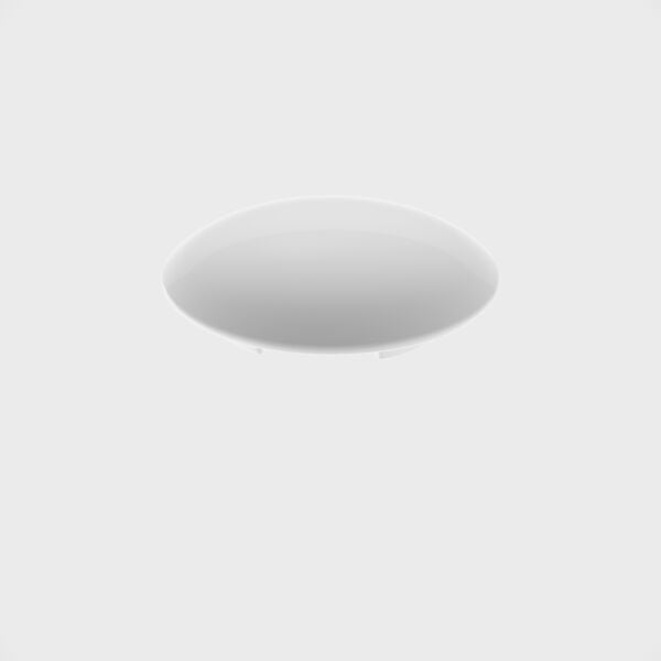 Caroma H2ZERO URINAL VITREOUS CHINA GRATE