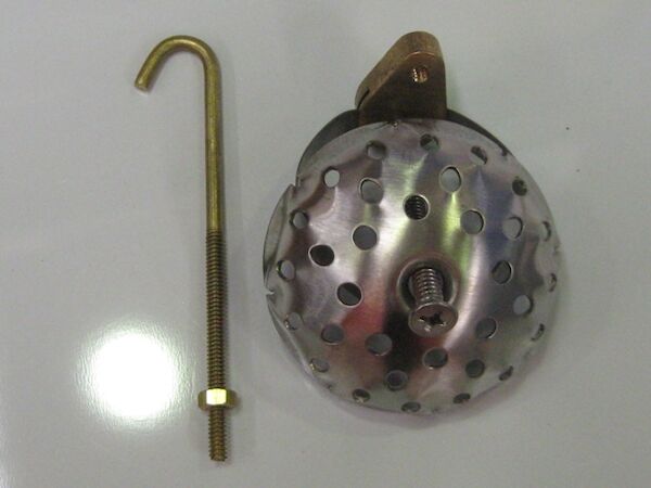 Caroma TORRES GRATE BI &amp; TI