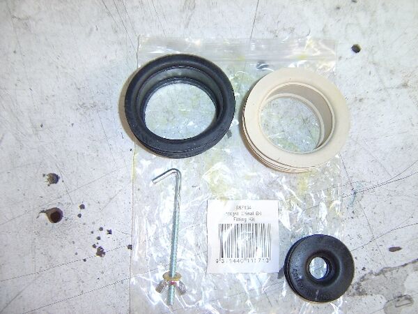 Caroma INTEGRA URINAL B/I FITTING KIT