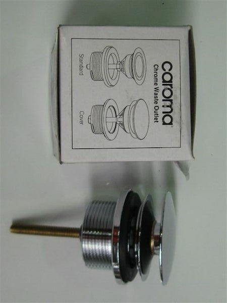 Caroma 32-40MM WASTE &amp; COVER