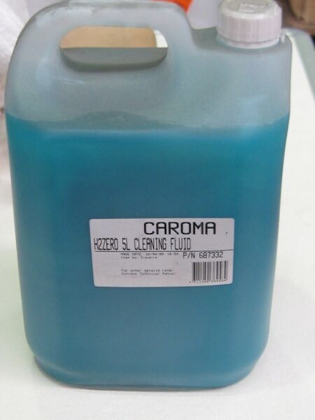 Caroma H2ZERO 5L CLEANING FLUID