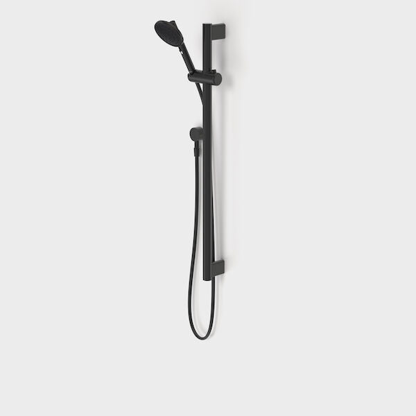 Caroma Opal® Support VJet Shower with 900mm Rail