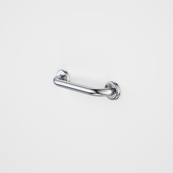 Caroma HomeCare Conventional Grab Rail 300 Straight - Polished Stainless Steel
