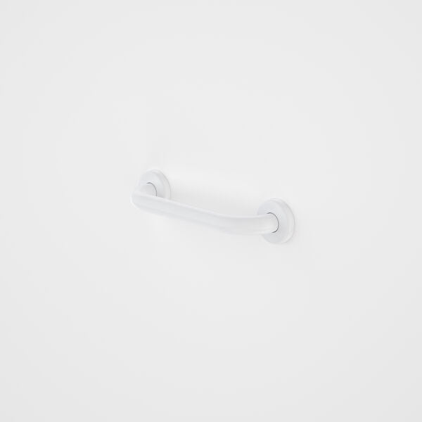 Caroma HomeCare Conventional Grab Rail 300 Straight - Polished Stainless Steel