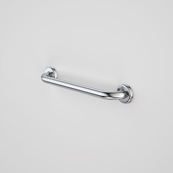 Caroma HomeCare Conventional Grab Rail 450 Straight - Polished Stainless Steel