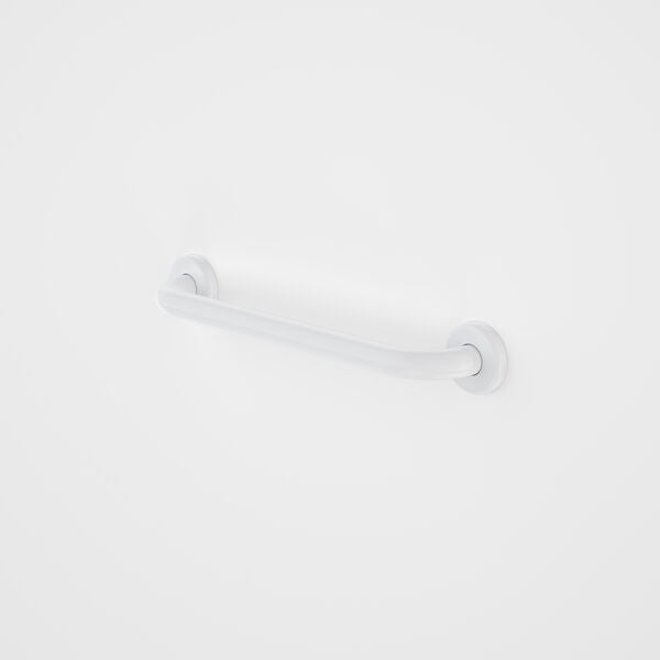 Caroma HomeCare Conventional Grab Rail 450 Straight - Polished Stainless Steel