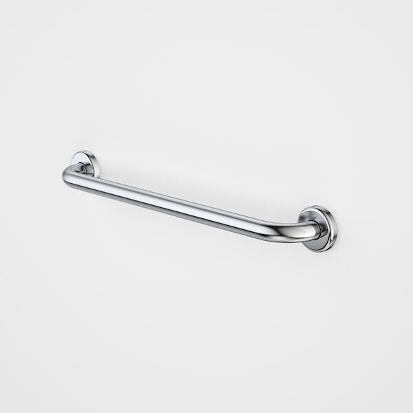 Caroma HomeCare Conventional Grab Rail 600 Straight - Polished Stainless Steel