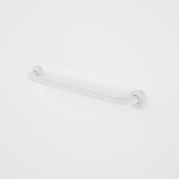 Caroma HomeCare Conventional Grab Rail 600 Straight - Polished Stainless Steel