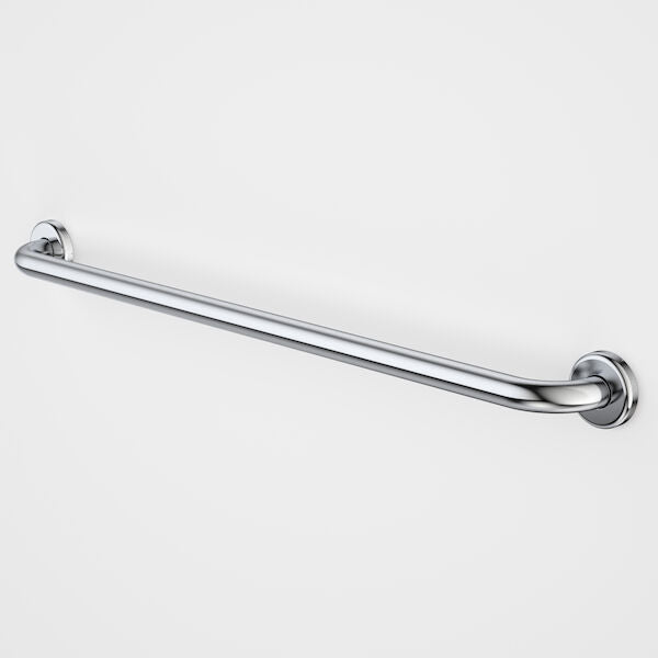 Caroma HomeCare Conventional Grab Rail 900 Straight - Polished Stainless Steel
