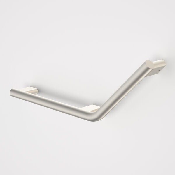 Caroma Opal® Support Rail 135 Degree Left Hand Angled