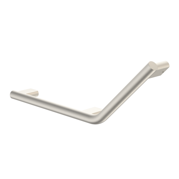 Caroma Opal® Support Rail 135 Degree Left Hand Angled