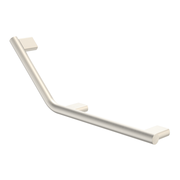 Caroma Opal® Support Rail 135 Degree Right Hand Angled