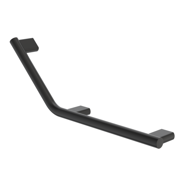 Caroma Opal® Support Rail 135 Degree Right Hand Angled
