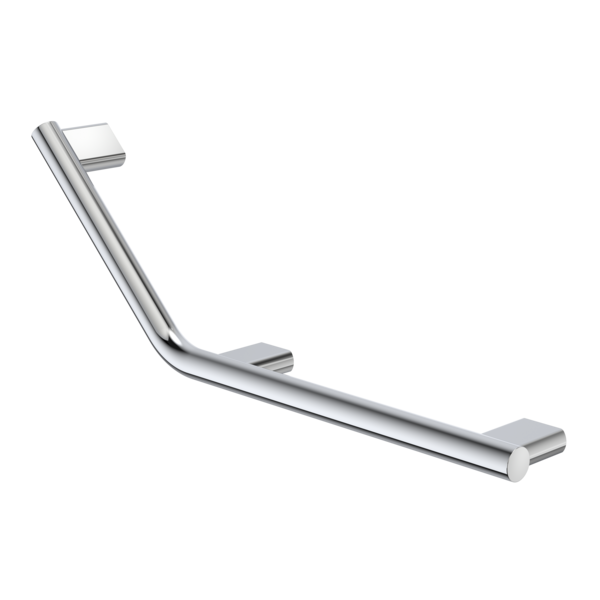 Caroma Opal® Support Rail 135 Degree Right Hand Angled