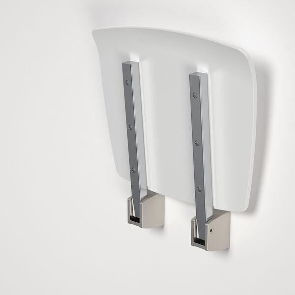 Caroma Opal® Support Shower Seat Folding 