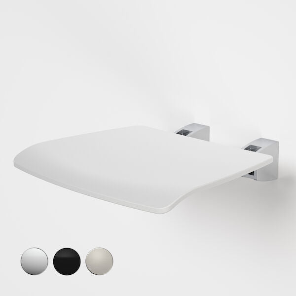 Caroma Opal® Support Shower Seat Folding 