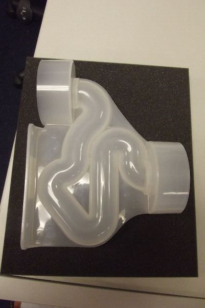 Caroma 0.8L CUBE SIPHONIC TRAP