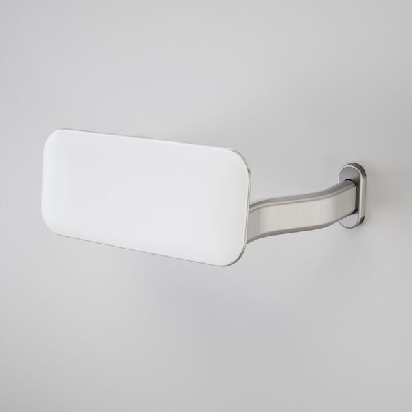 Caroma Backrest Curved Arm (GermGard®)