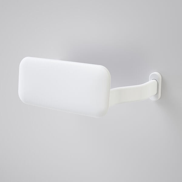 Caroma Backrest Curved Arm (GermGard®)