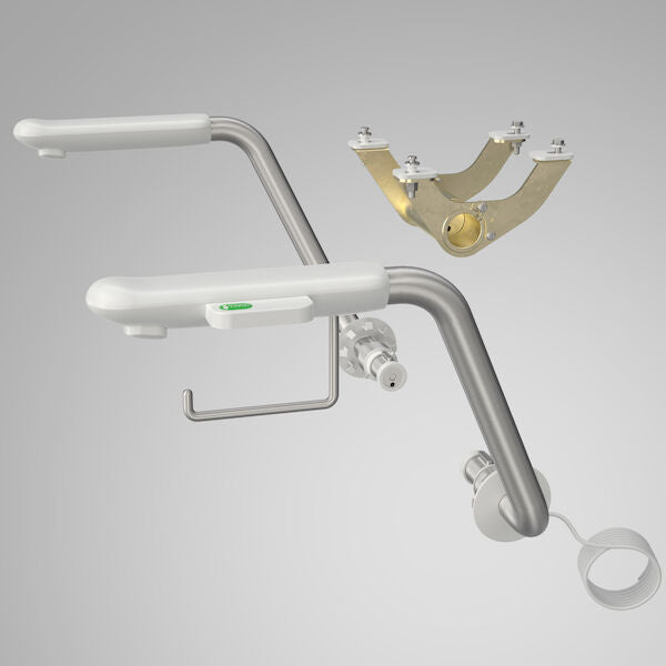 Caroma Opal Nurse Call Armrest Kit - Left