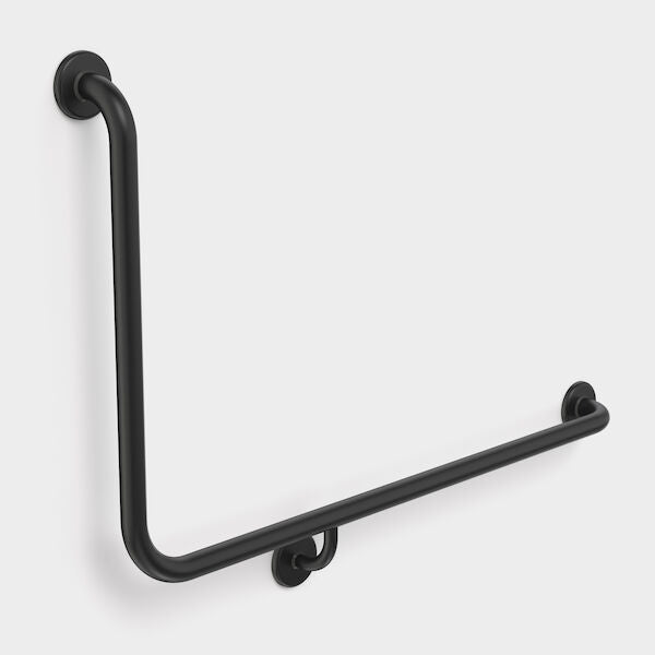 Caroma Care Support Grab Rail - 90 Degree Angled 960x600 RH
