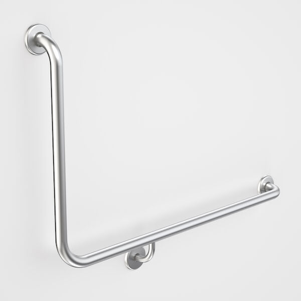 Caroma Care Support Grab Rail - 90 Degree Angled 960x600 RH
