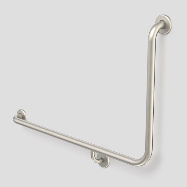Caroma Care Support Grab Rail - 90 Degree Angled 960x600 RH