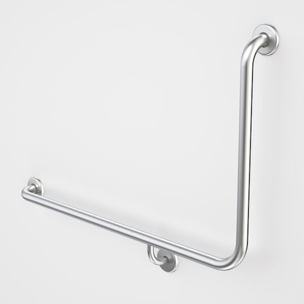 Caroma Care Support Grab Rail - 90 Degree Angled 960x600 RH