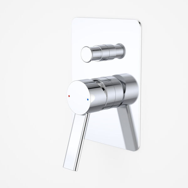Dorf Villa Bath/Shower Mixer with Diverter