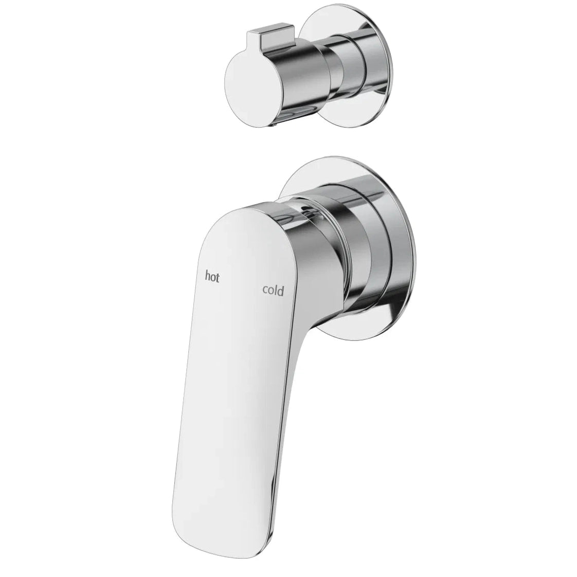Bella Vista Kaza Shower Mixer Diverter - 2P - TRIM KIT ONLY