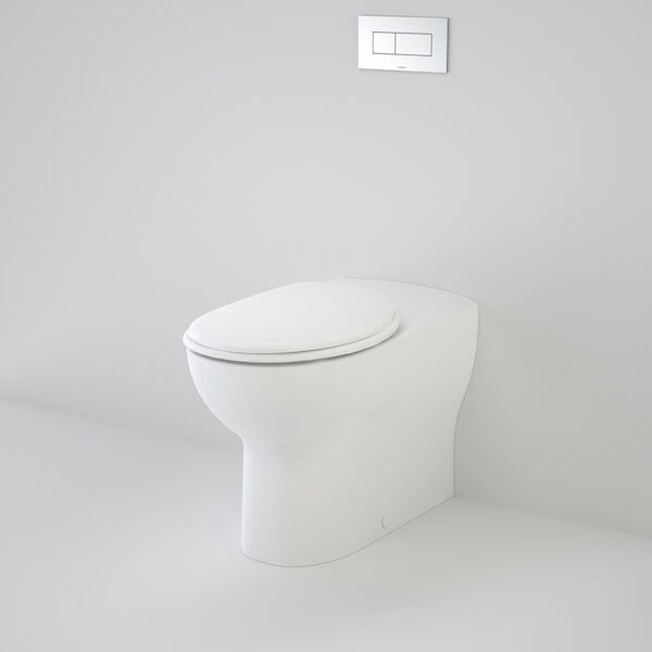 Caroma Flex Invisi Series II® Wall Faced Suite