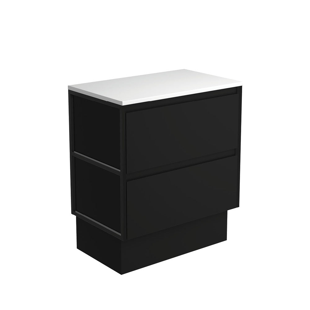 Fienza Amato Cabinet on Kickboard 750 / 900 / 1200 MM