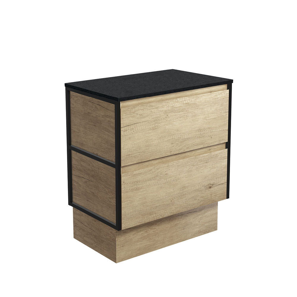 Fienza Amato Cabinet on Kickboard 750 / 900 / 1200 MM