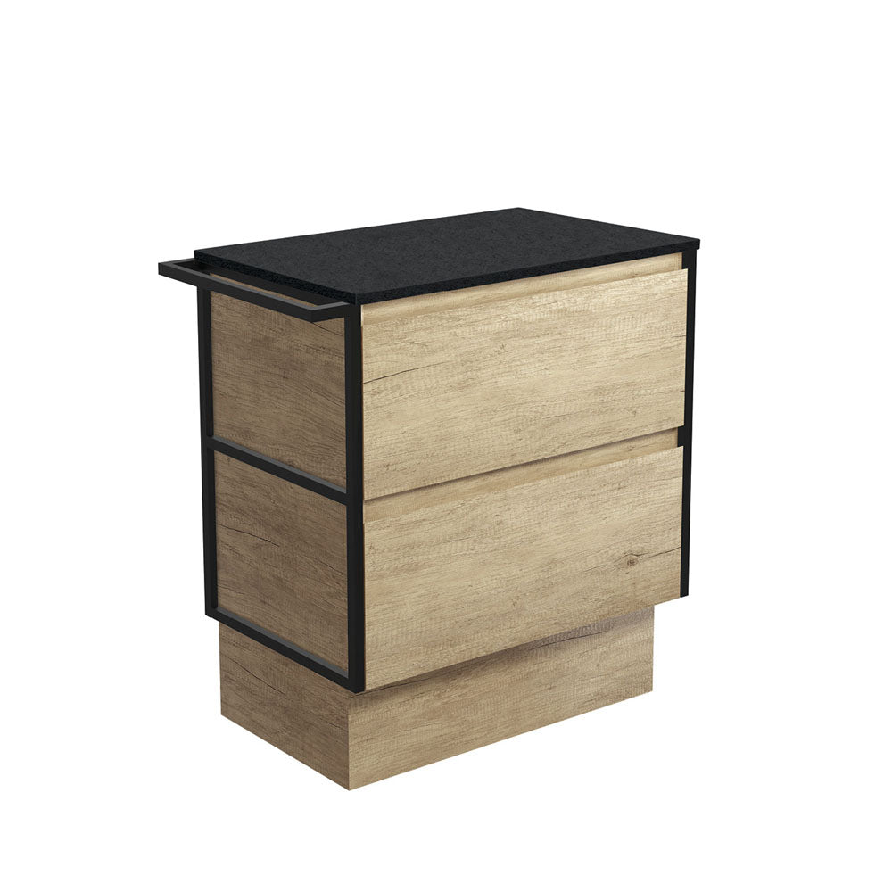 Fienza Amato Cabinet on Kickboard 750 / 900 / 1200 MM