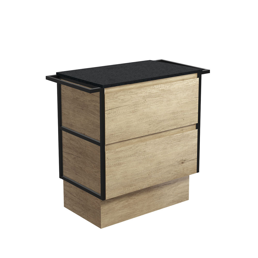 Fienza Amato Cabinet on Kickboard 750 / 900 / 1200 MM
