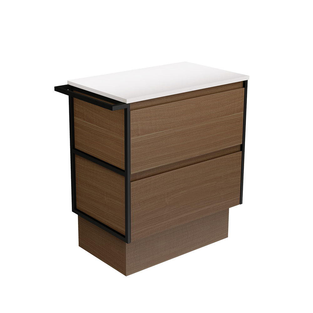 Fienza Amato Cabinet on Kickboard 750 / 900 / 1200 MM