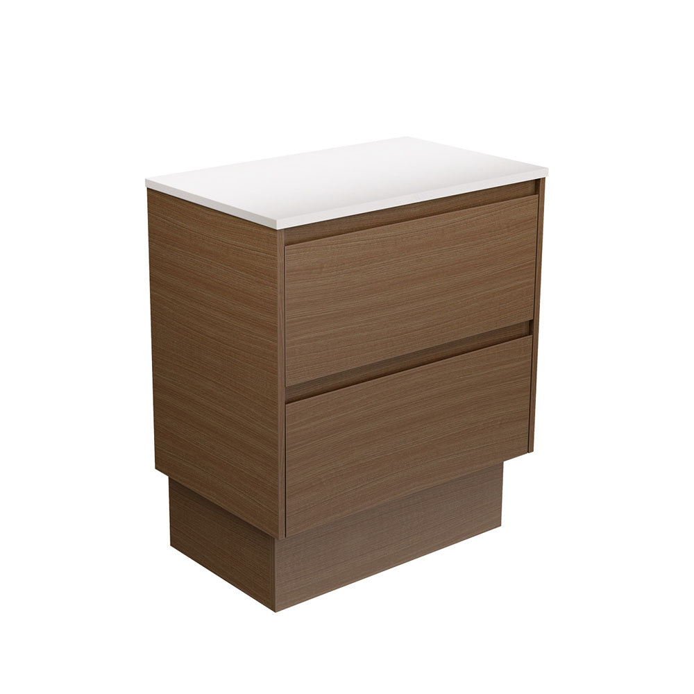 Fienza Amato Cabinet on Kickboard 750 / 900 / 1200 MM