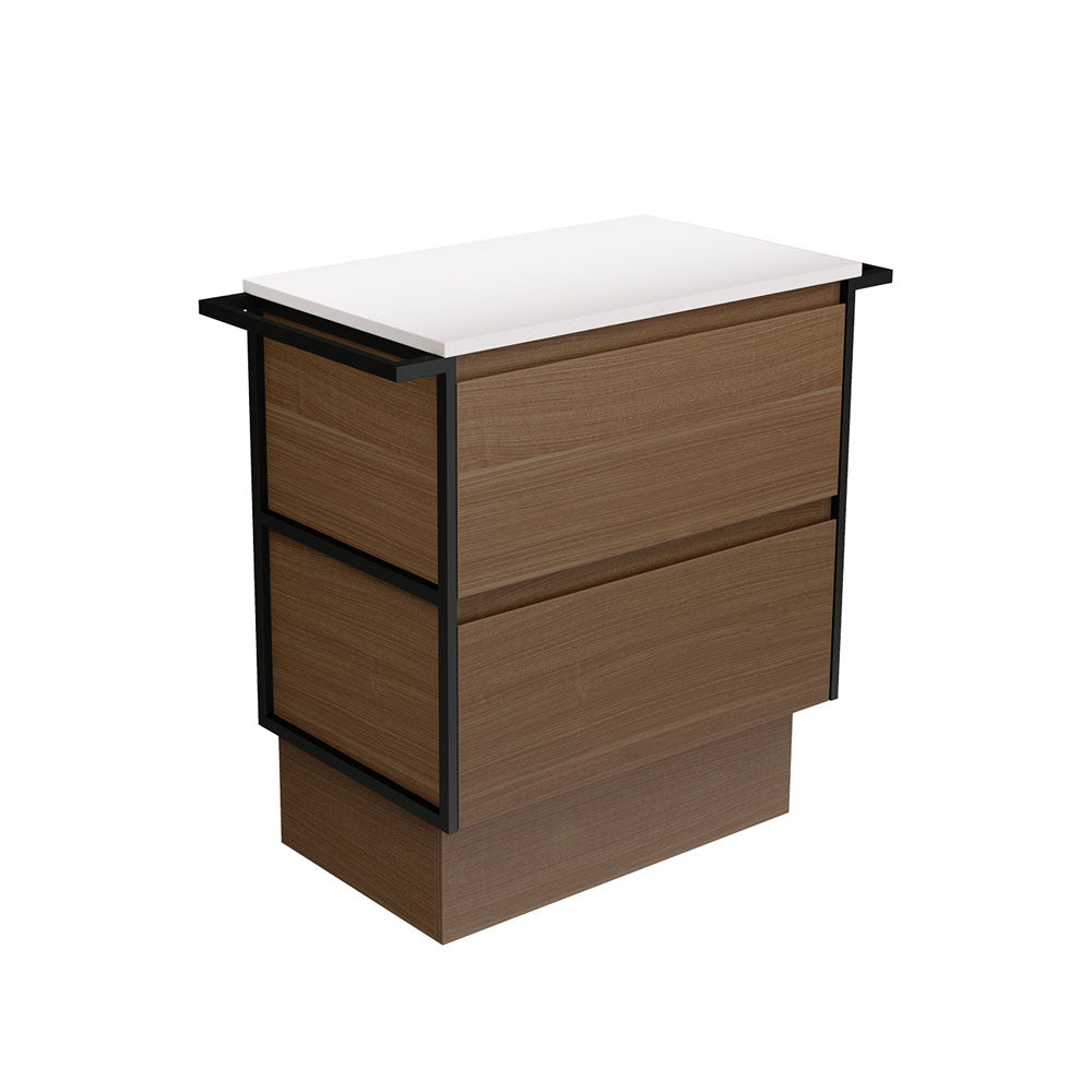 Fienza Amato Cabinet on Kickboard 750 / 900 / 1200 MM