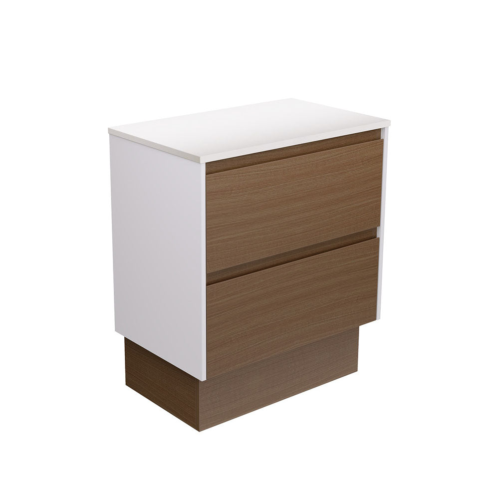 Fienza Amato Cabinet on Kickboard 750 / 900 / 1200 MM
