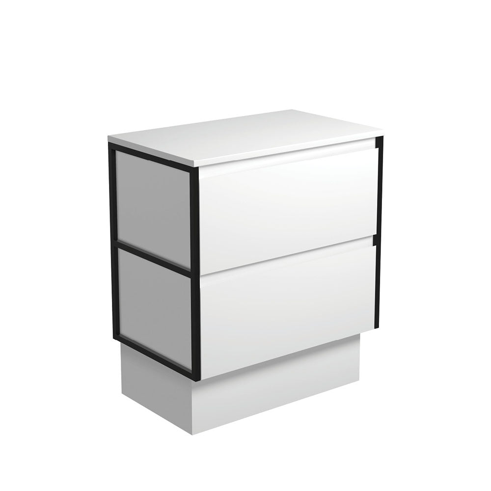Fienza Amato Cabinet on Kickboard 750 / 900 / 1200 MM