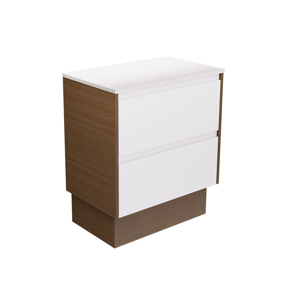 Fienza Amato Cabinet on Kickboard 750 / 900 / 1200 MM