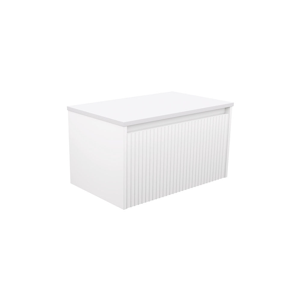 Fienza Alina Fluted Wall-Hung Cabinet 750 / 900 / 1200 / 1500 MM