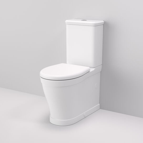 Caroma Riviere Cleanflush® Wall Faced Close Coupled Bottom Inlet Suite