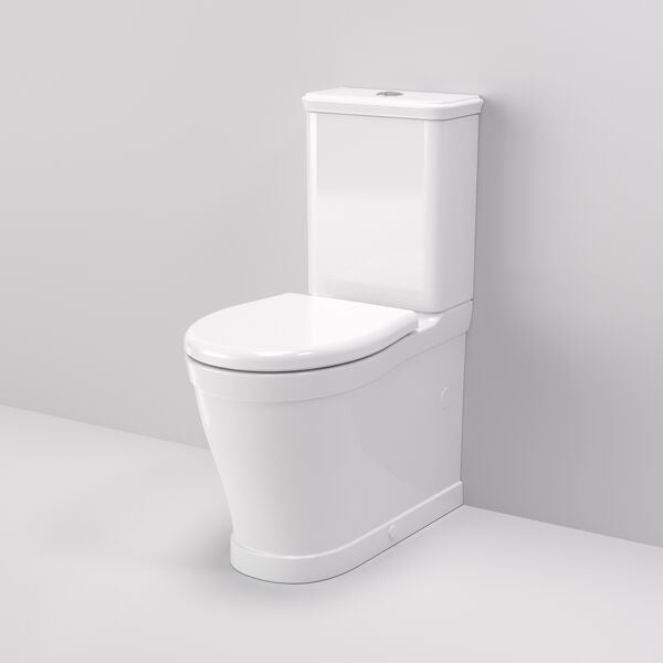 Caroma Riviere Cleanflush® Wall Faced Close Coupled Bottom Inlet Suite