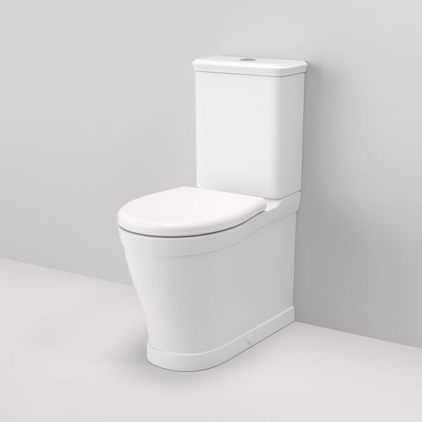 Caroma Riviere Cleanflush® Wall Faced Close Coupled Back Entry Suite